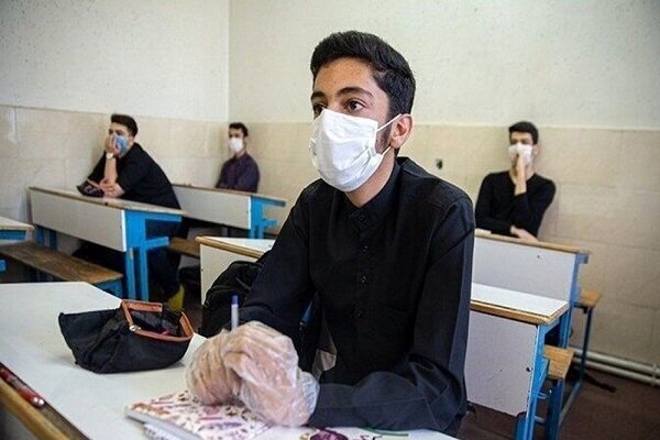 وزارت بهداشت: مدارس استان تهران در روزهای دوشنبه و سه شنبه هم مجازی شد