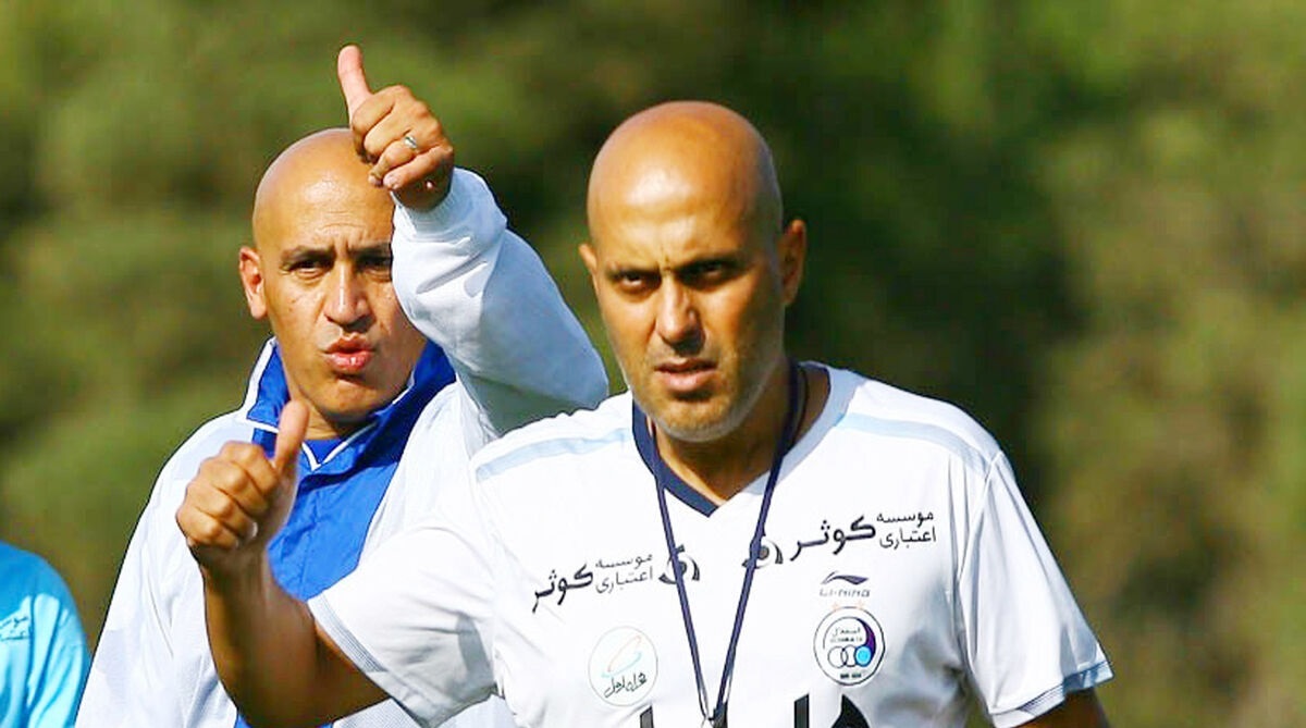 بهترین مهره استقلال در دربی نیمکت‌نشین است