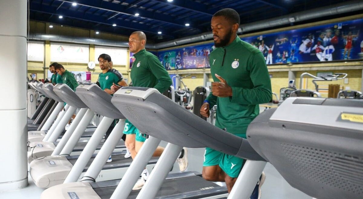 درخواست عجیب استقلالی ها از آرتور کوین یامگا