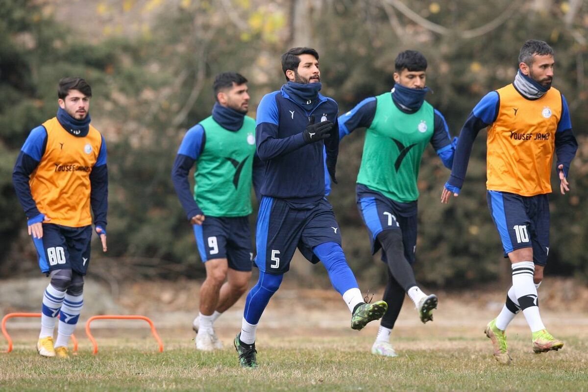 خبر خوش برای استقلال از دربی رسید خبر خوش برای استقلال از دربی رسید