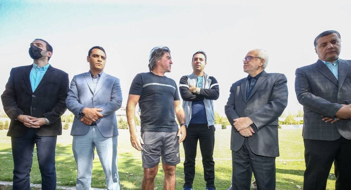 وعده جذاب فتح‌الله‌زاده به استقلالی‌ها