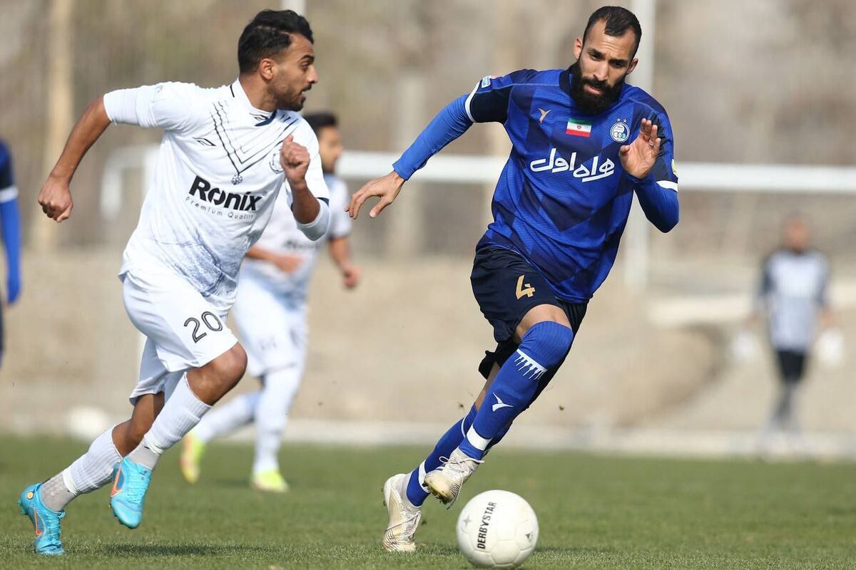 هیچپرسپولیسی جلودار این ستاره استقلال نیست هیچپرسپولیسی جلودار این ستاره استقلال نیست