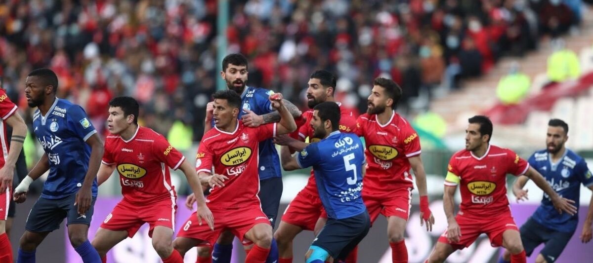 جاسوس استقلال دست پرسپولیس را به این فیلمها میرساند؟ جاسوس استقلال دست پرسپولیس را به این فیلمها میرساند؟