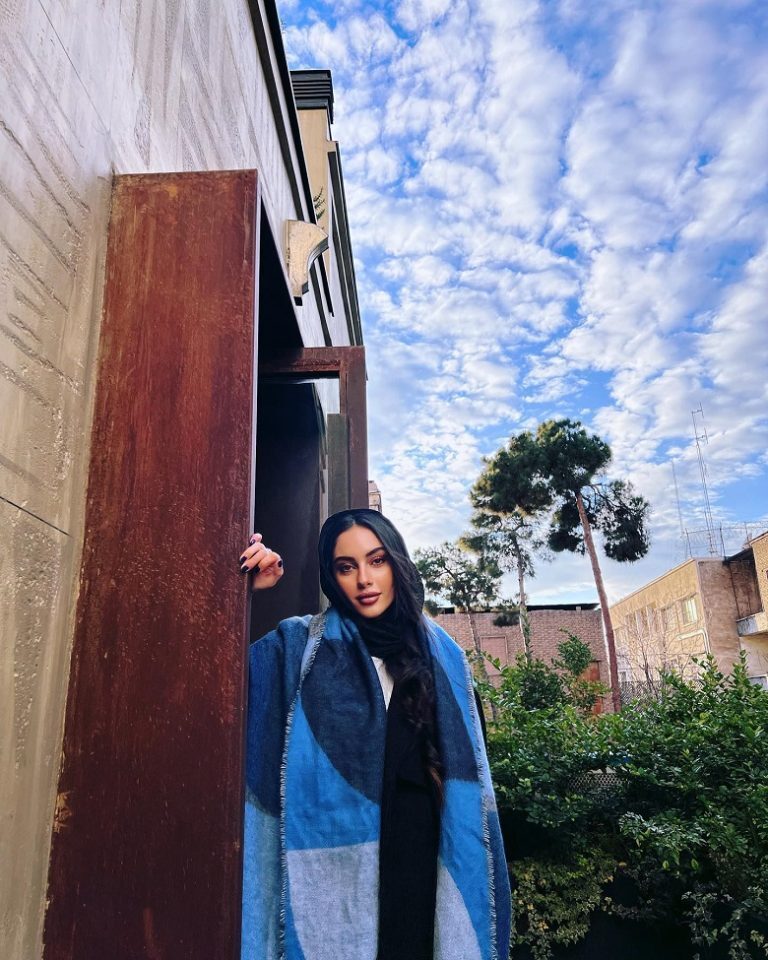 افسرده شدن ترلان پروانه در این روزها/عکس