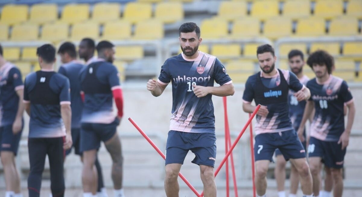 ستاره پرسپولیس به دربی می رسد؟