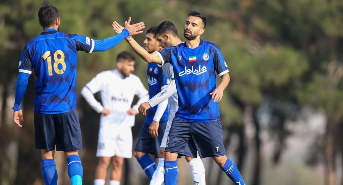 ستاره خوش‌یمن استقلال فیکس ساپینتو در دربی؟