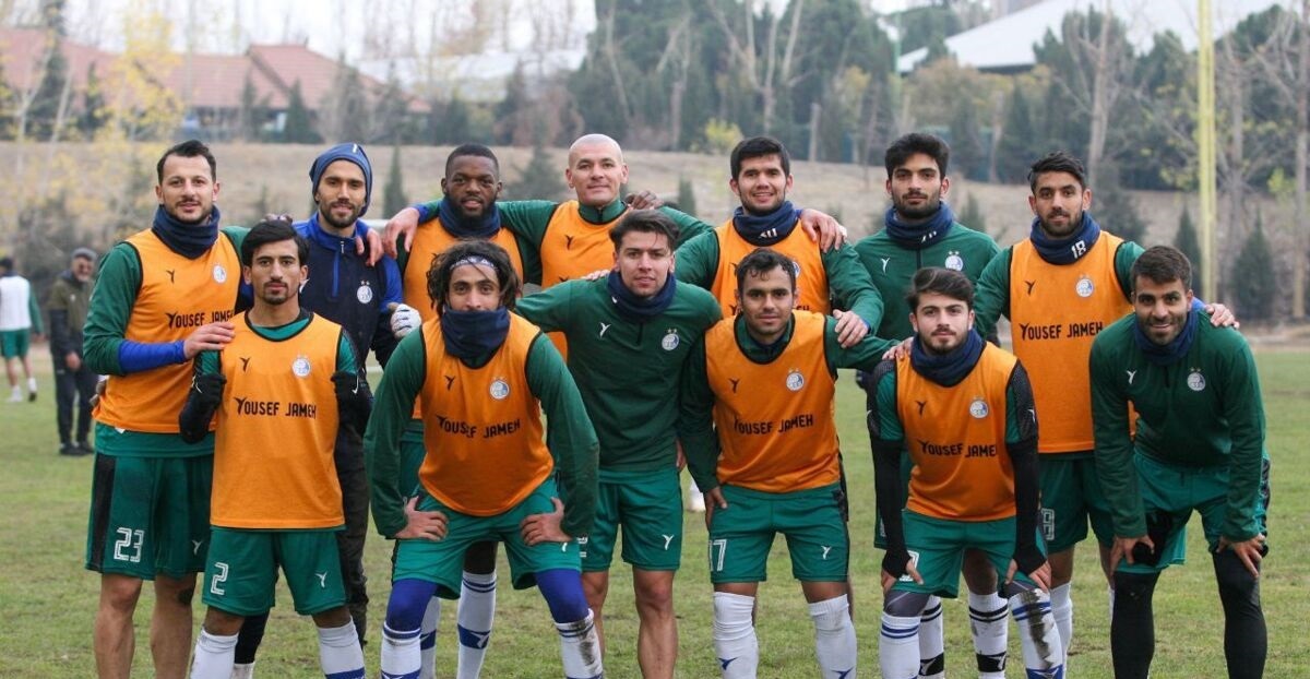 خبر بد برای استقلالی ها پیش از دربی خبر بد برای استقلالی ها پیش از دربی