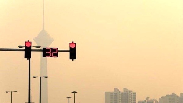 هوای تهران همچنان ناسالم/ پایتخت از ابتدای سال تاکنون فقط ۲ روز هوای پاک داشته است