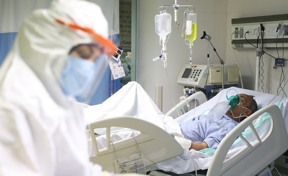 آخرین آمار کرونا در ایران، ۲۴ آذر ۱۴۰۱: