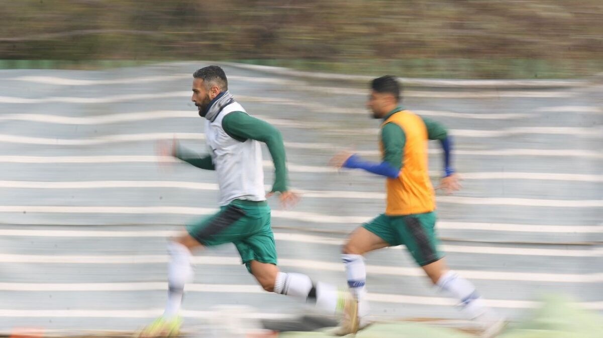 اقدام خطرناک ستاره استقلال پیش از دربی