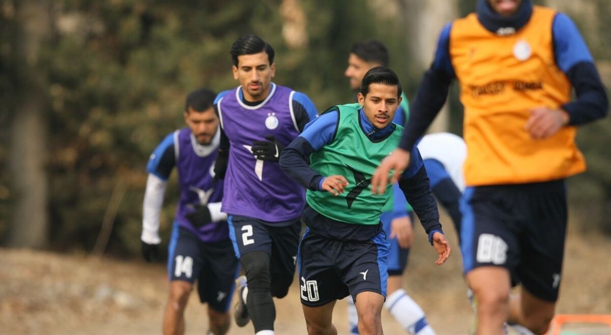 دربی‌باز استقلال خیال ساپینتو را راحت کرد