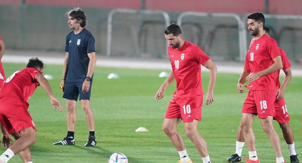 حمله عجیب سرپرست تیم ملی به دو ملی پوش