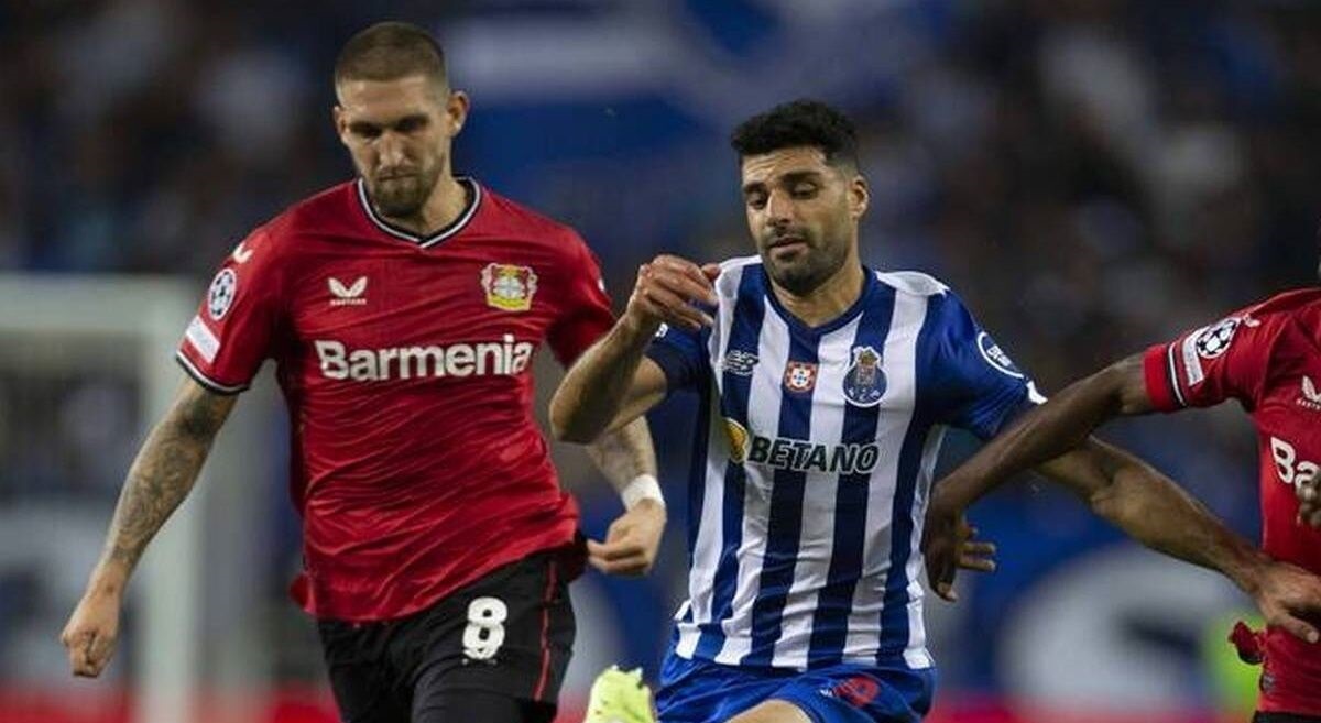 مهدی طارمی کم آورد