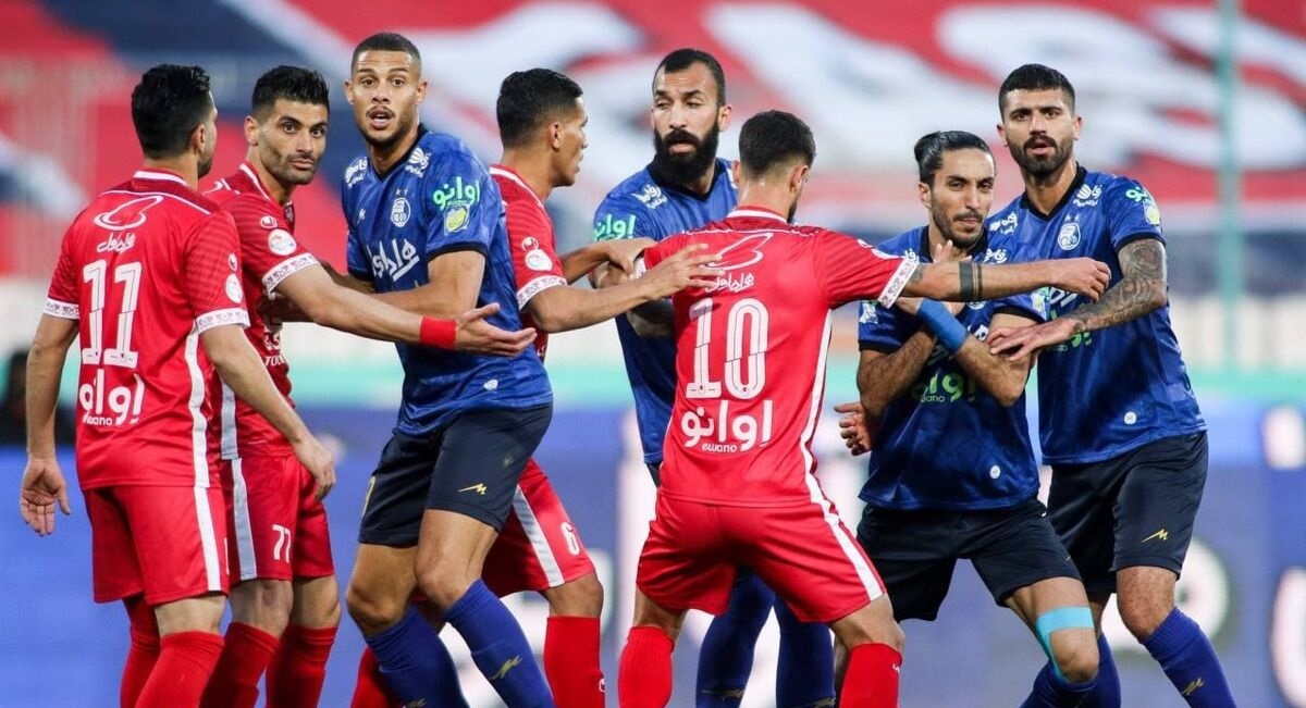 دربی استقلال - پرسپولیس چه زمانی برگزار می شود؟