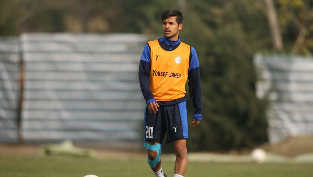 مهدی قایدی استقلالی ها را نگران کرد مهدی قایدی استقلالی ها را نگران کرد