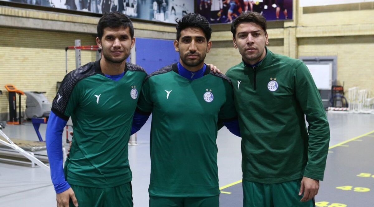 ساپینتو این ستاره استقلال را نمی خواهد ساپینتو این ستاره استقلال را نمی خواهد