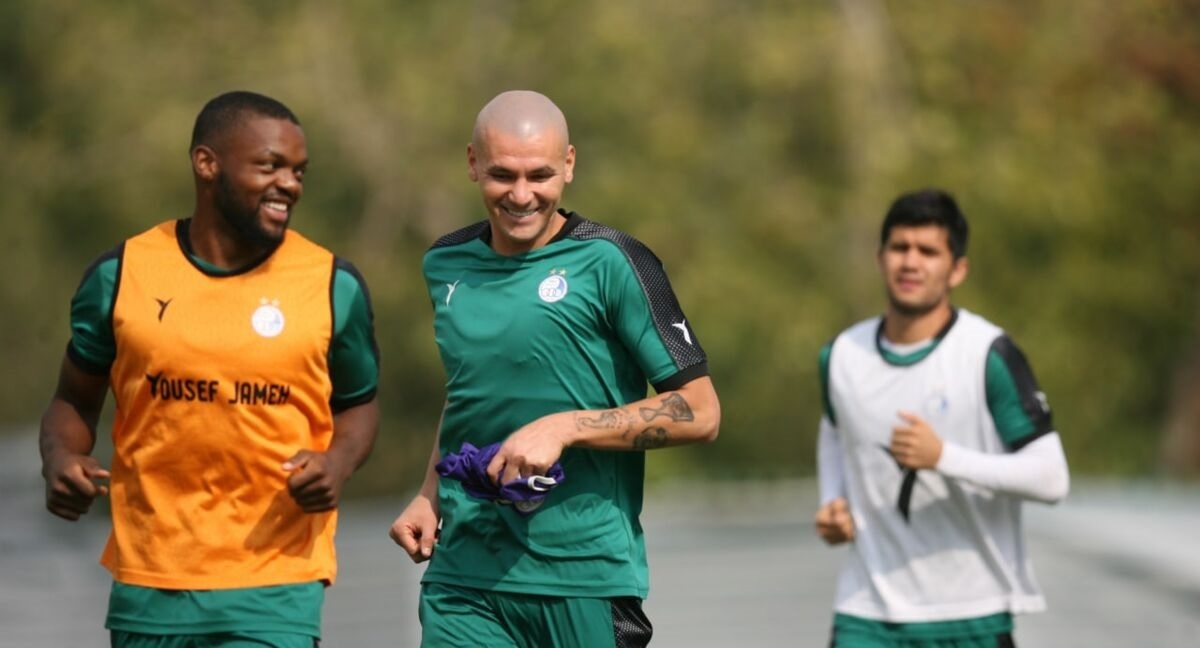 خیال کوین یامگا راحت شد خیال کوین یامگا راحت شد