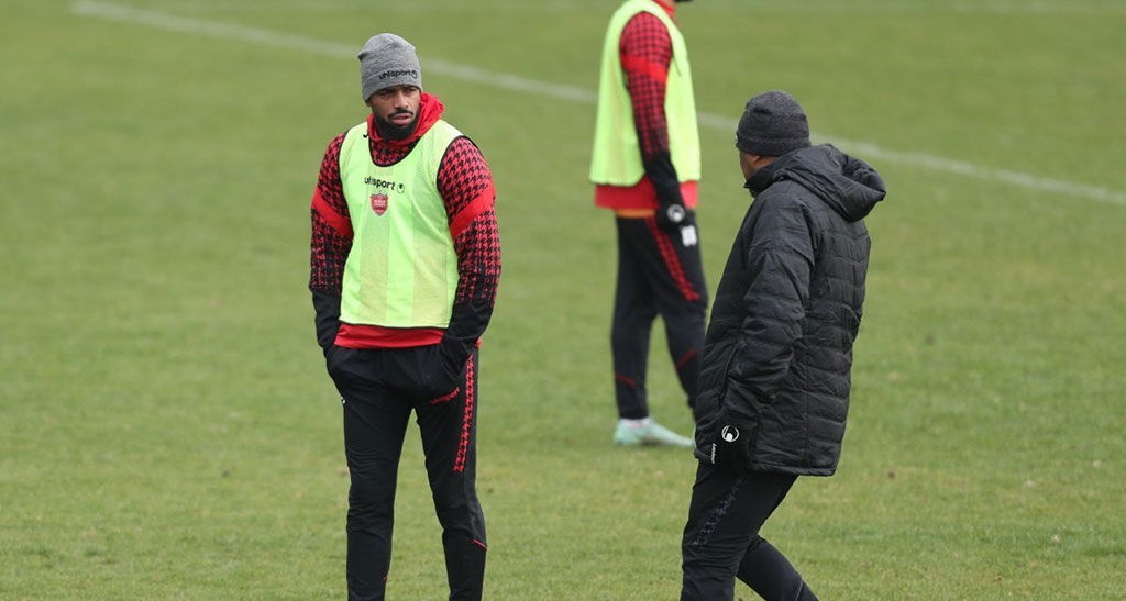 پاسخ یحیی گل محمدی به یک سوال مهم پاسخ یحیی گل محمدی به یک سوال مهم