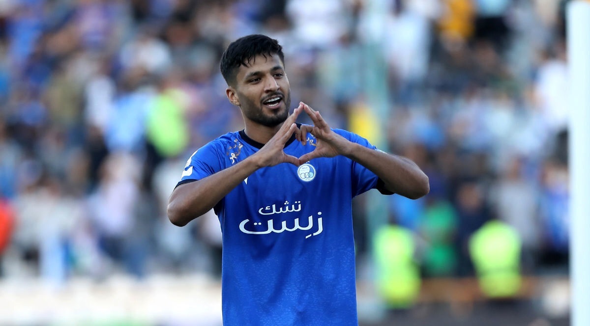 محمد محبی در روز تولدش آتش بازی به راه می اندازد؟