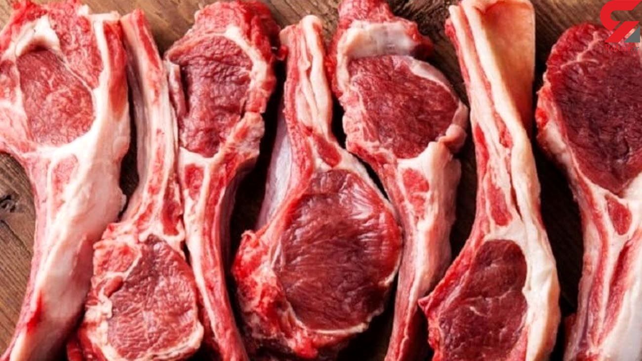 قیمت گوشت منجمد گوسفندی در میادین میوه و تره بار