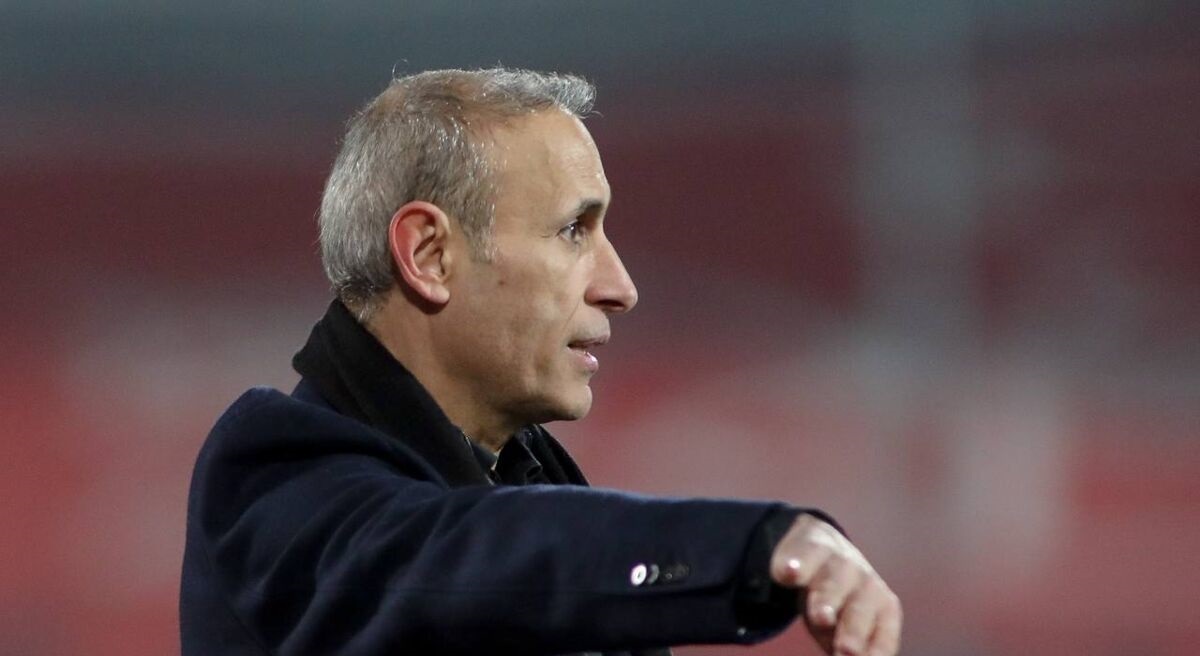 مذاکره پرسپولیس با مغانلو جدی شد؟ مذاکره پرسپولیس با مغانلو جدی شد؟