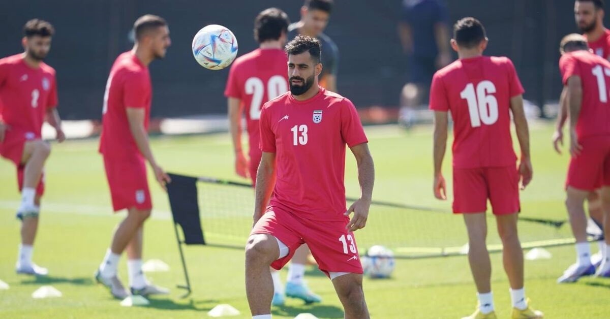 تنها راه تیم ملی فوتبال ایران برای ماندن در قطر