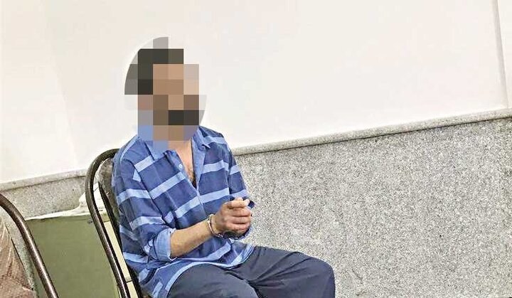 پدرکشی وحشتناک در تهران / قاتل: با چاقو گلوی پدرم را بریدم!