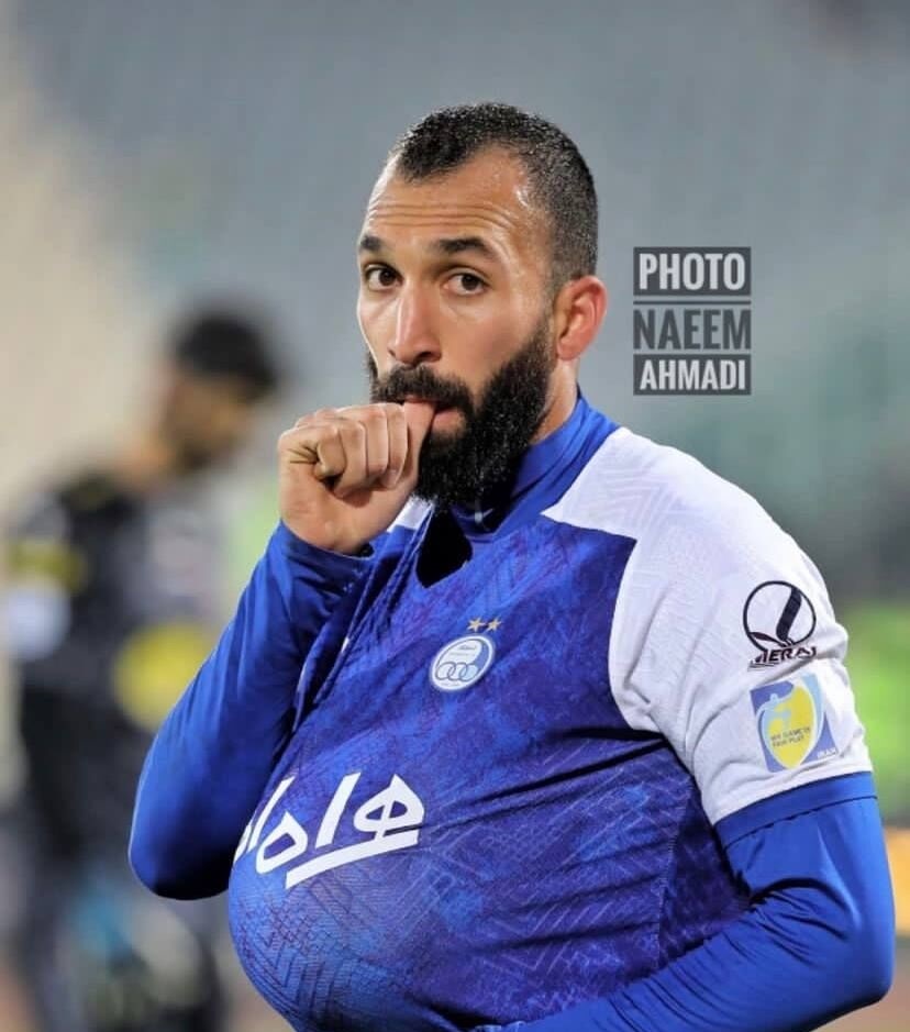 ستاره استقلال پدر شد