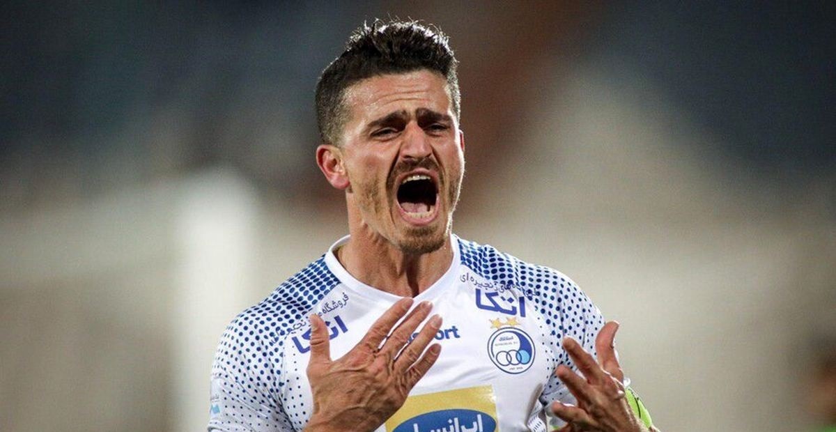 اتهام وریا غفوری چیست؟