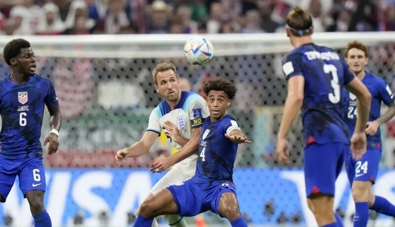 خط و نشان کاپیتان تیم ملی آمریکا برای ایران