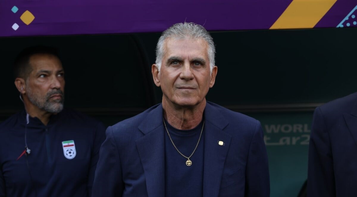 جمله شگفت انگیز کیروش همه را انگشت به دهان کرد جمله شگفت انگیز کیروش همه را انگشت به دهان کرد