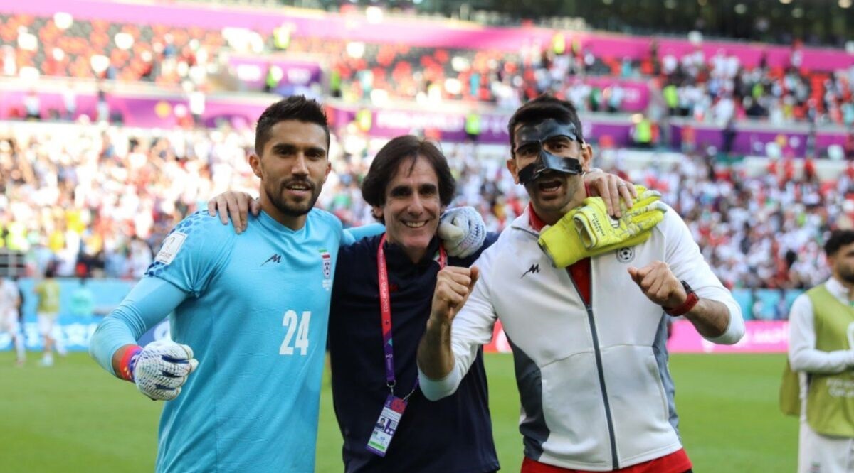 ستاره پرسپولیس خطاب به یک استقلالی؛ فوق العاده بودی ستاره پرسپولیس خطاب به یک استقلالی؛ فوق العاده بودی