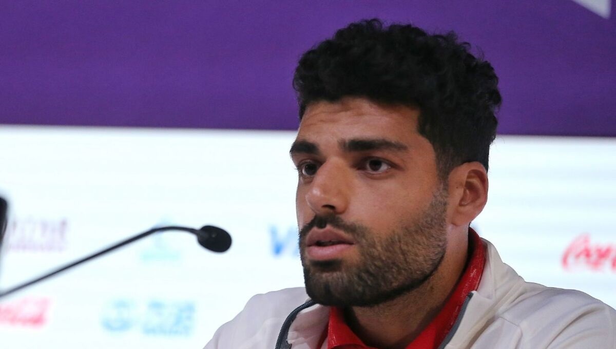 پیام ویژه مهدی طارمی برای مردم ایران پیام ویژه مهدی طارمی برای مردم ایران