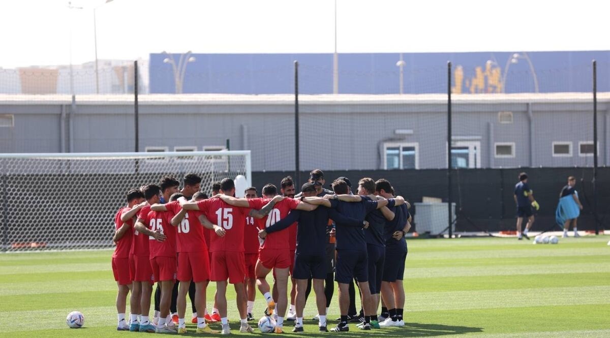 میزان پاداش بازیکنان تیم ملی ایران