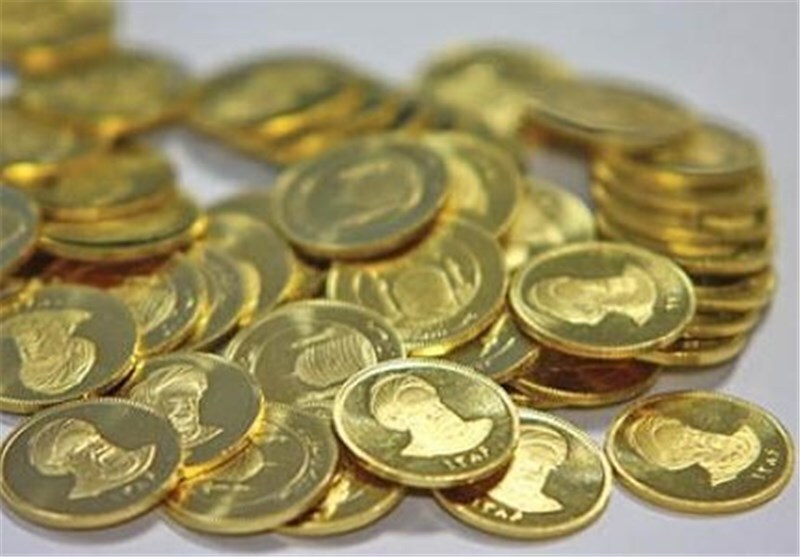 رکوردشکنی قیمت سکه در بازار