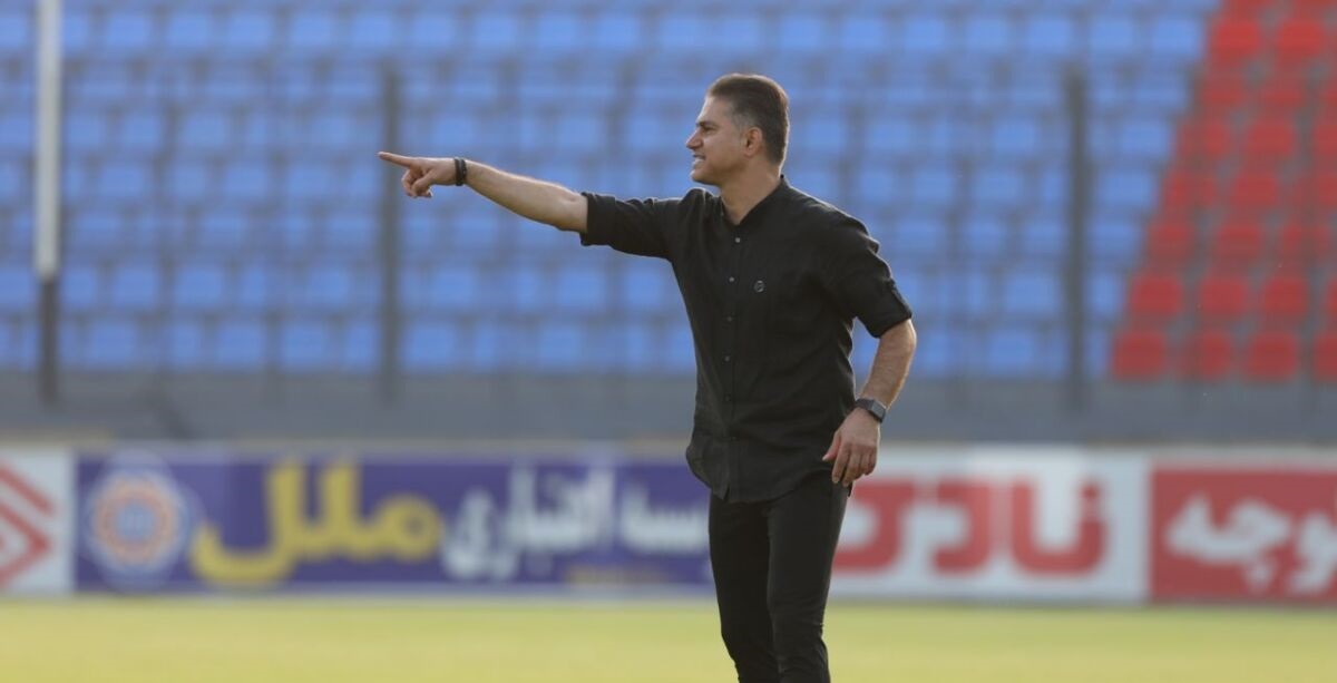 پیشنهاد تراکتور به یک پرسپولیسی