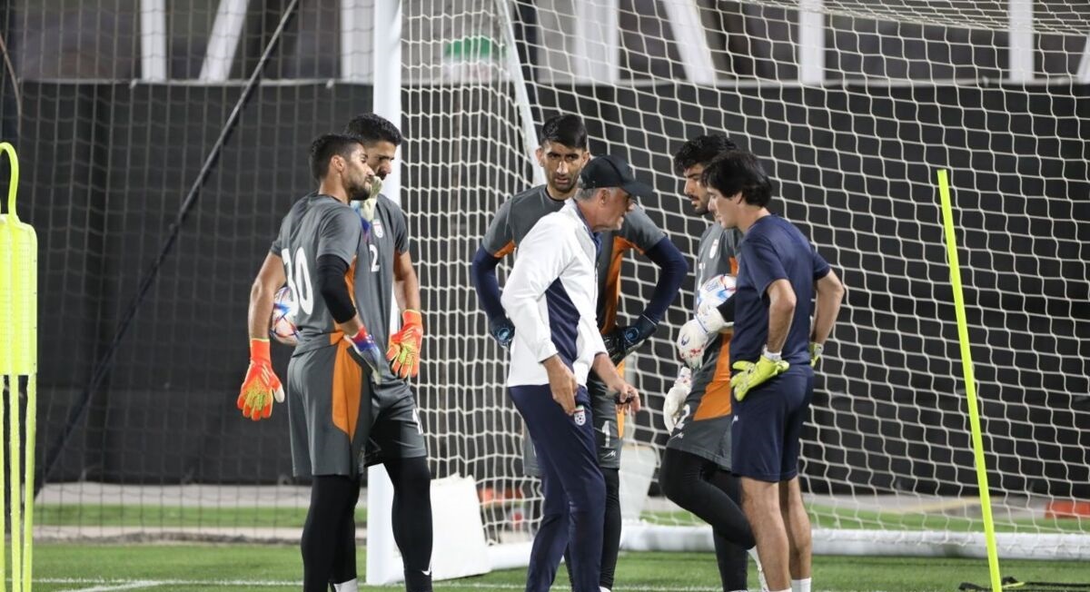 مهمترین پست تیم ملی ؛ انتخاب سرنوشتساز کیروش مهمترین پست تیم ملی ؛ انتخاب سرنوشتساز کیروش