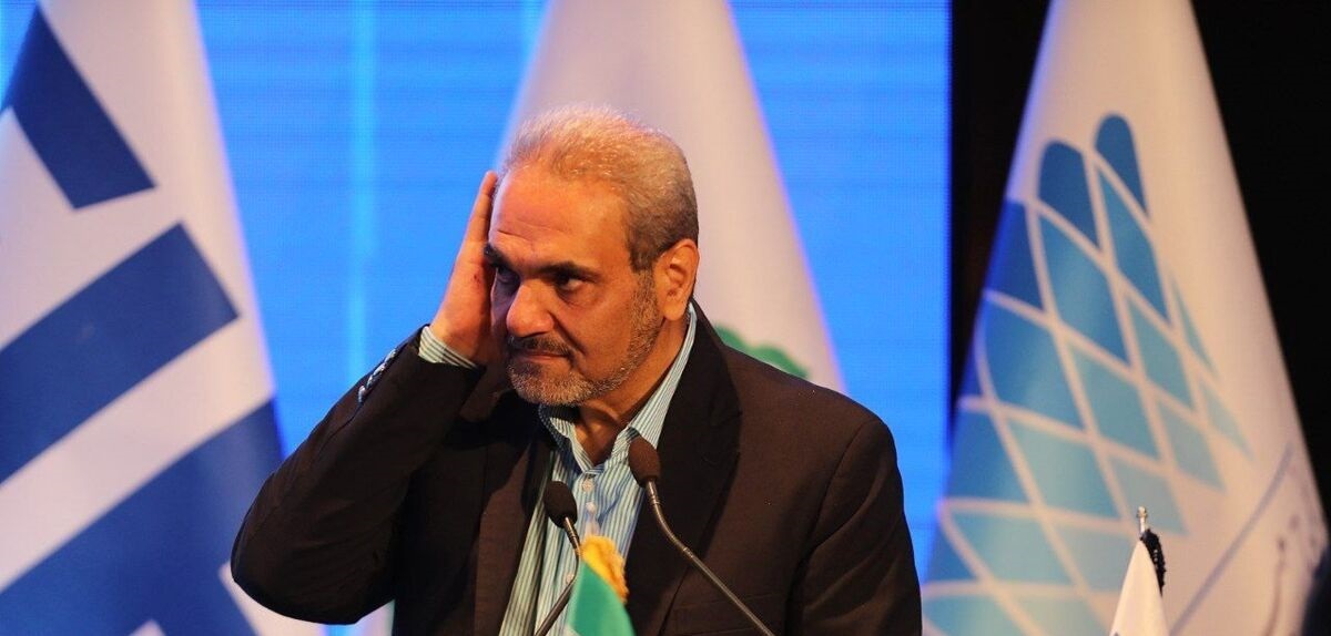 گزارشگر دیدار حساس ایران و آمریکا را بشناسید