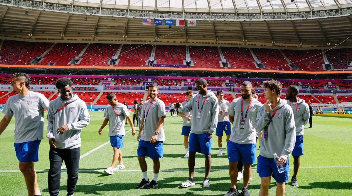 احتمال حذف آمریکا از جام جهانی!