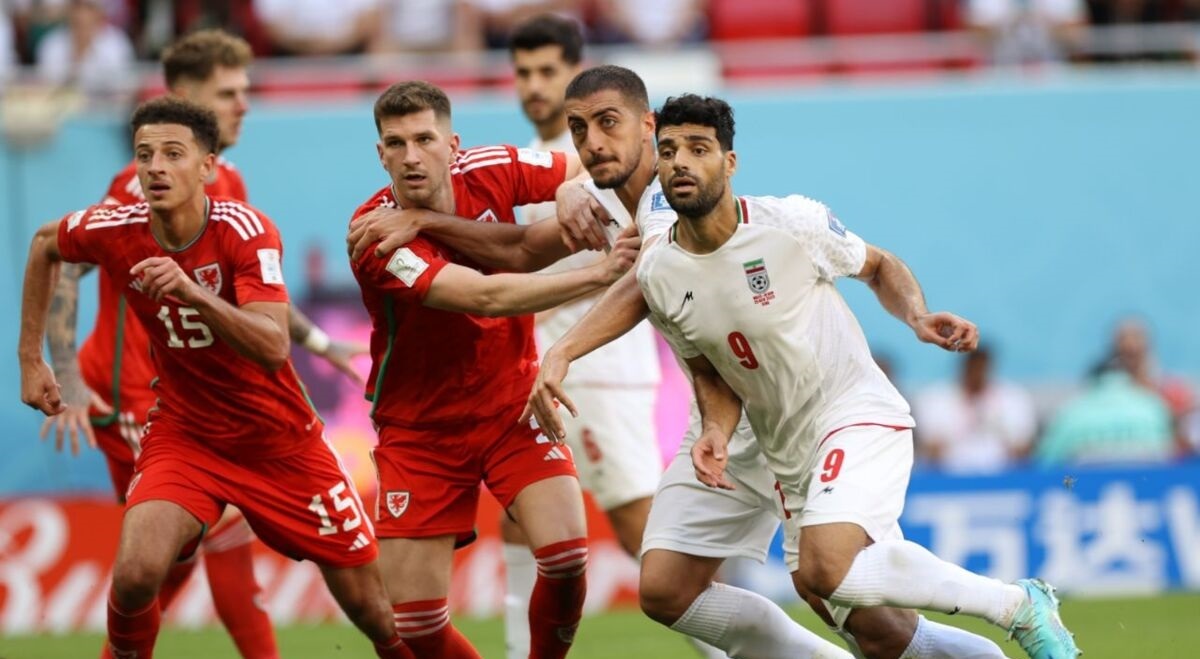 پیش بینی جالب خبرنگار سعودی از بازی ایران – آمریکا پیش بینی جالب خبرنگار سعودی از بازی ایران – آمریکا