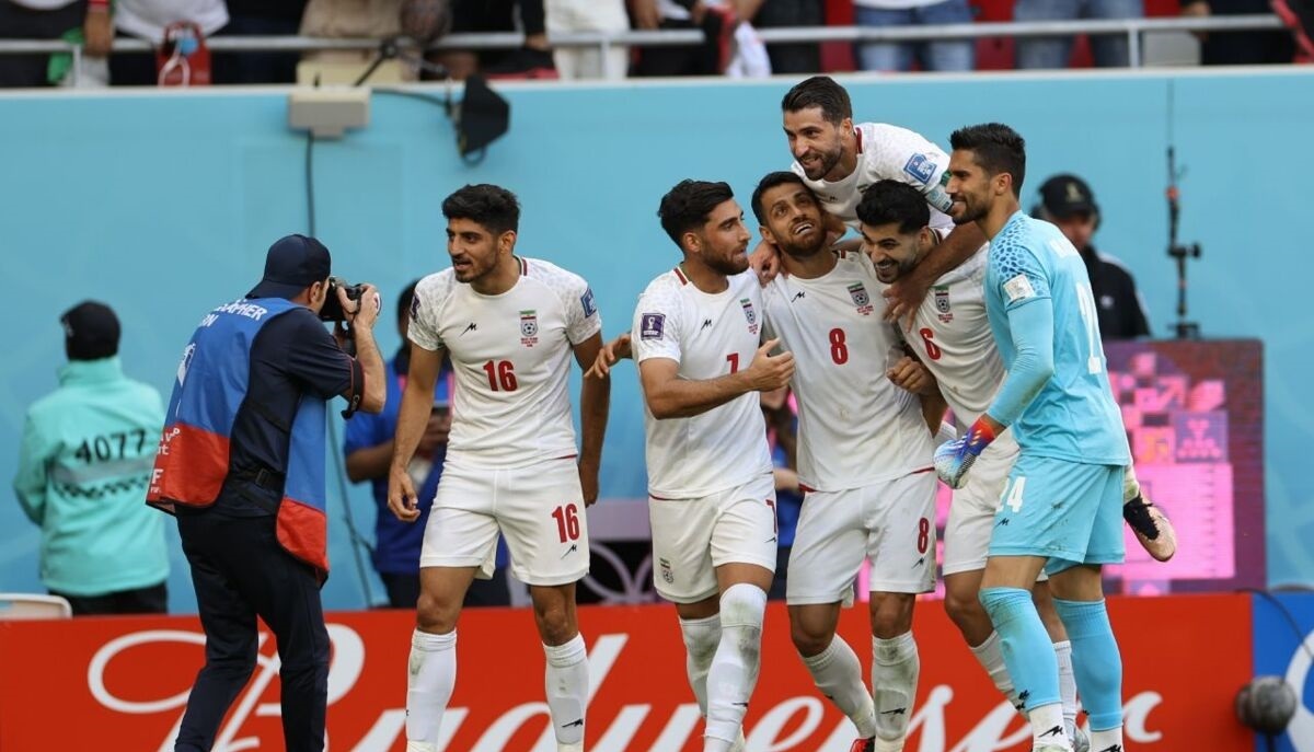 ترکیب ایران در مصاف سرنوشت ساز با آمریکا ترکیب ایران در مصاف سرنوشت ساز با آمریکا