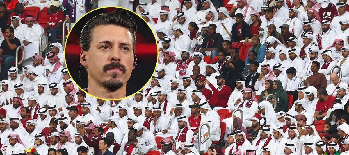 توهین بزرگ یک آلمانی دیگر بعد از کلینزمن