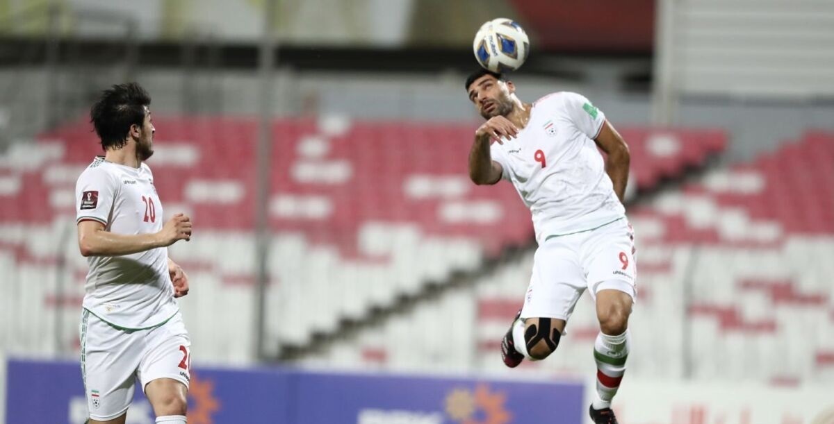 ستاره ایران بازی حساس با آمریکا را از دست داد
