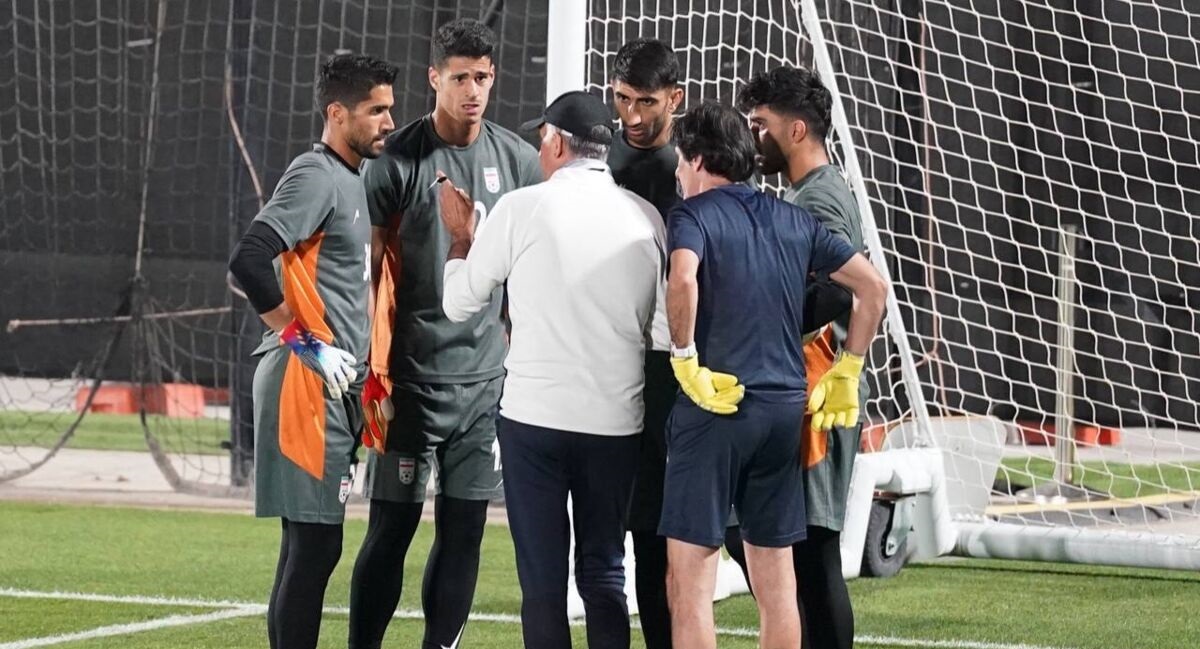 هدیه ویژه کی‌روش به استقلال و ساپینتو