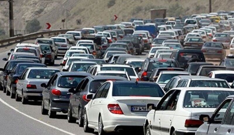 وضعیت جاده‌ها و راه‌ها، امروز ۱۰ فروردین ۱۴۰۲ / ترافیک سنگین در محور‌های چالوس و هراز / تردد روان در محور فیروزکوه و آزادراه تهران-شمال