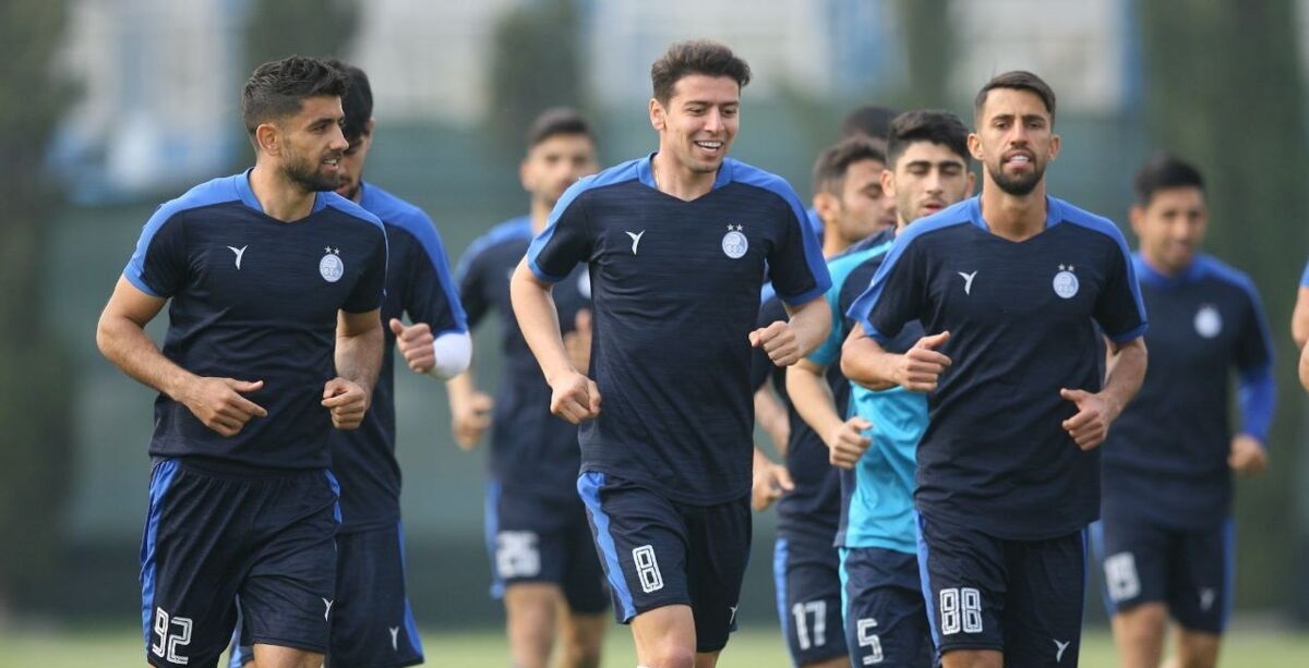 جلسه مهم در استقلال