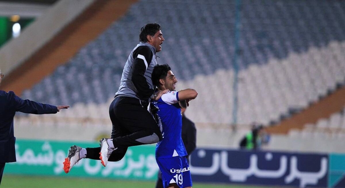 وقتی ساپینتو ستاره مدنظر فرهاد مجیدی خرید وقتی ساپینتو ستاره مدنظر فرهاد مجیدی خرید