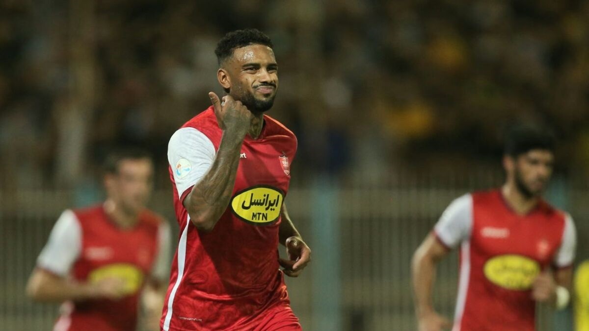 مقصد جدید ستاره پرسپولیس