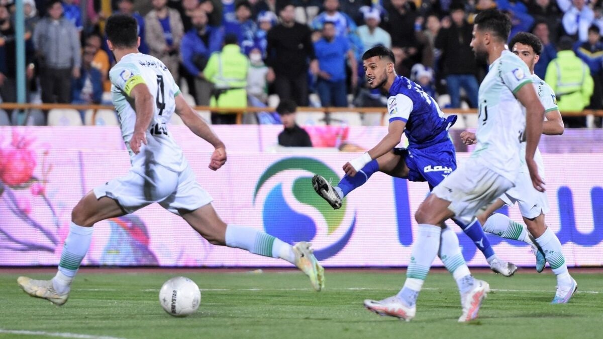 اهداف چند منطوره برای این ستاره استقلال