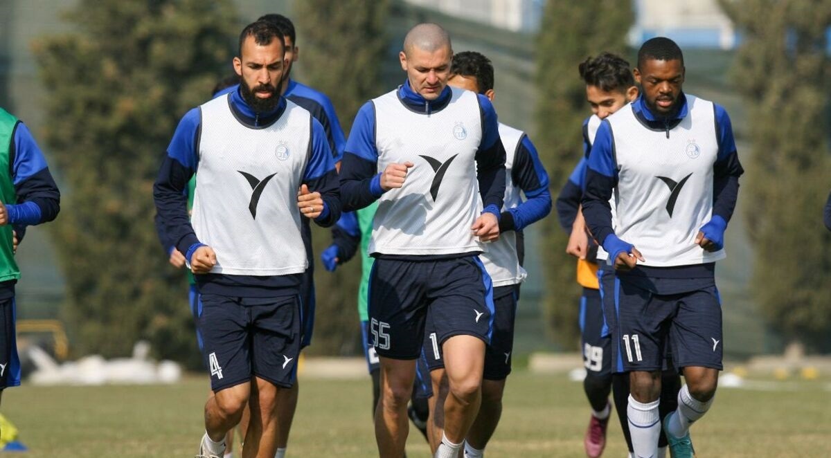 حمله پیشکسوت استقلال به ستاره ساپینتو